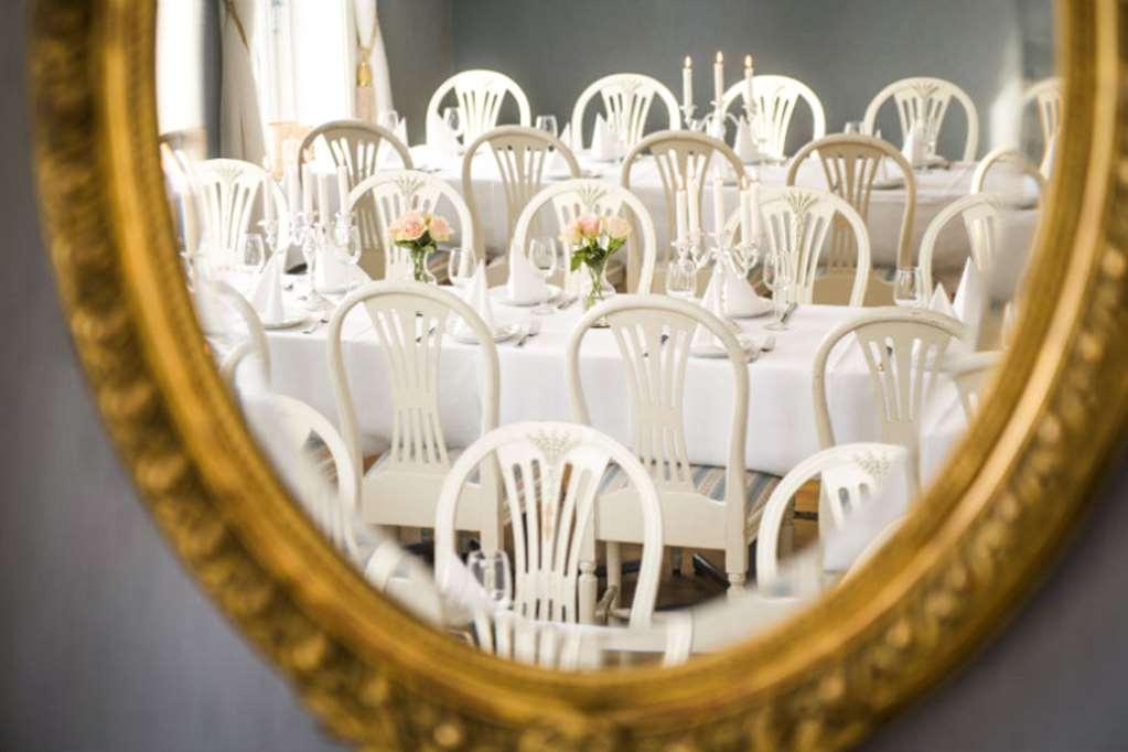 הלדן Home Hotel Park מסעדה תמונה