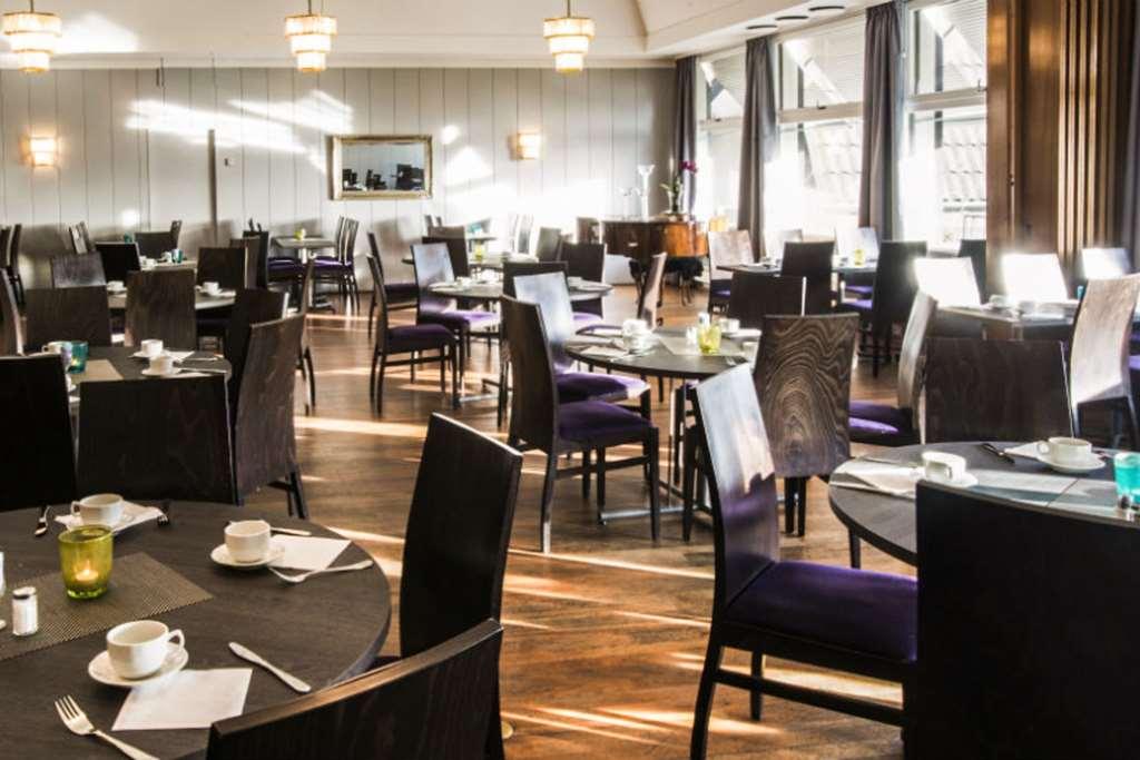 הלדן Home Hotel Park מסעדה תמונה