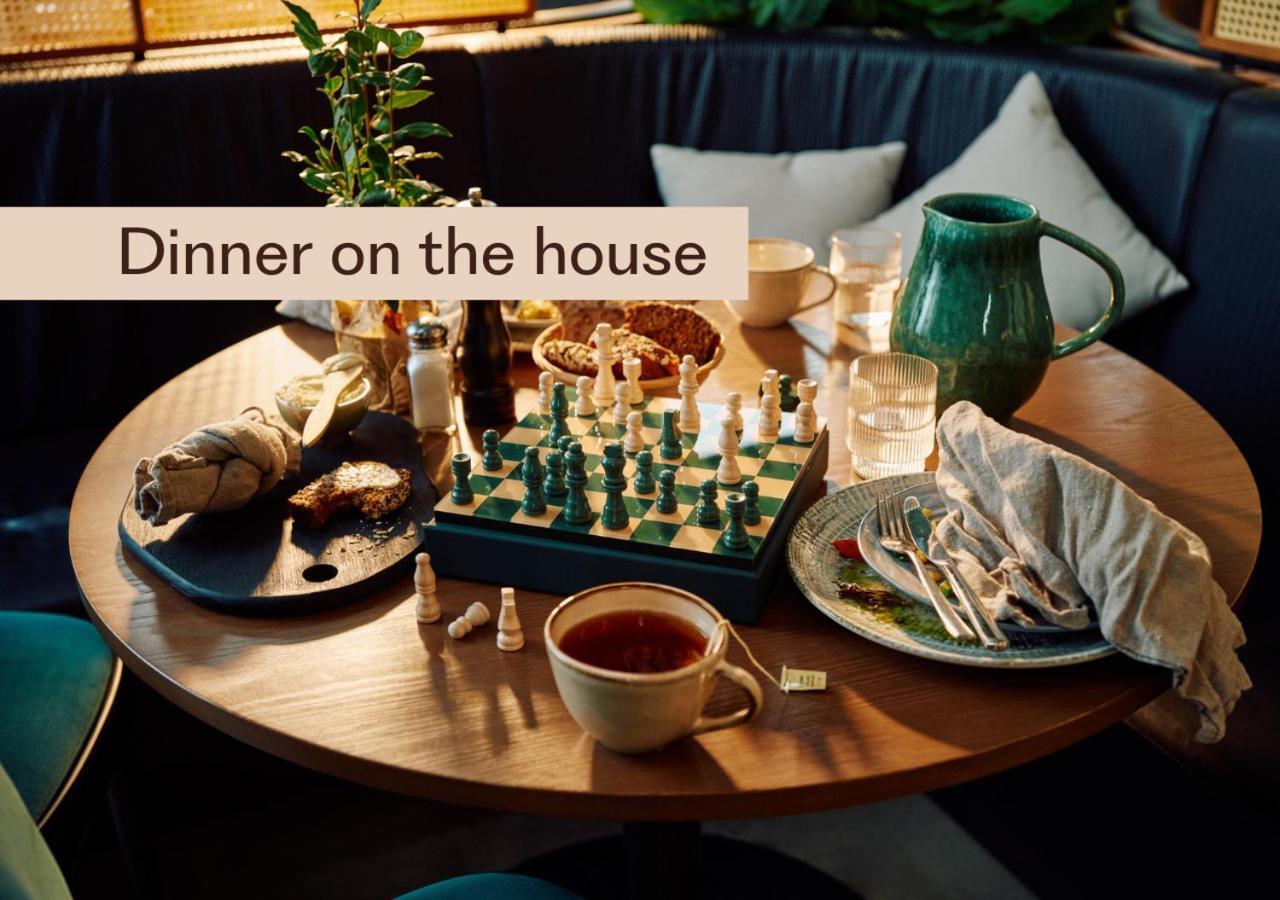 הלדן Home Hotel Park מראה חיצוני תמונה